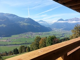 Aussicht EG Terrasse