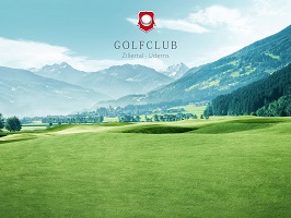 Golfplatz Uderns