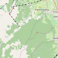 Jausenstation Schellenberg Fügenberg Anfahrtsplan
