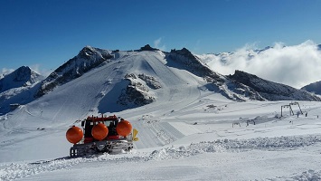 Best preparierte Skipisten
