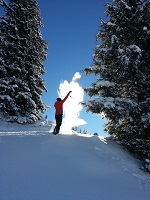 Schneeparadies erleben